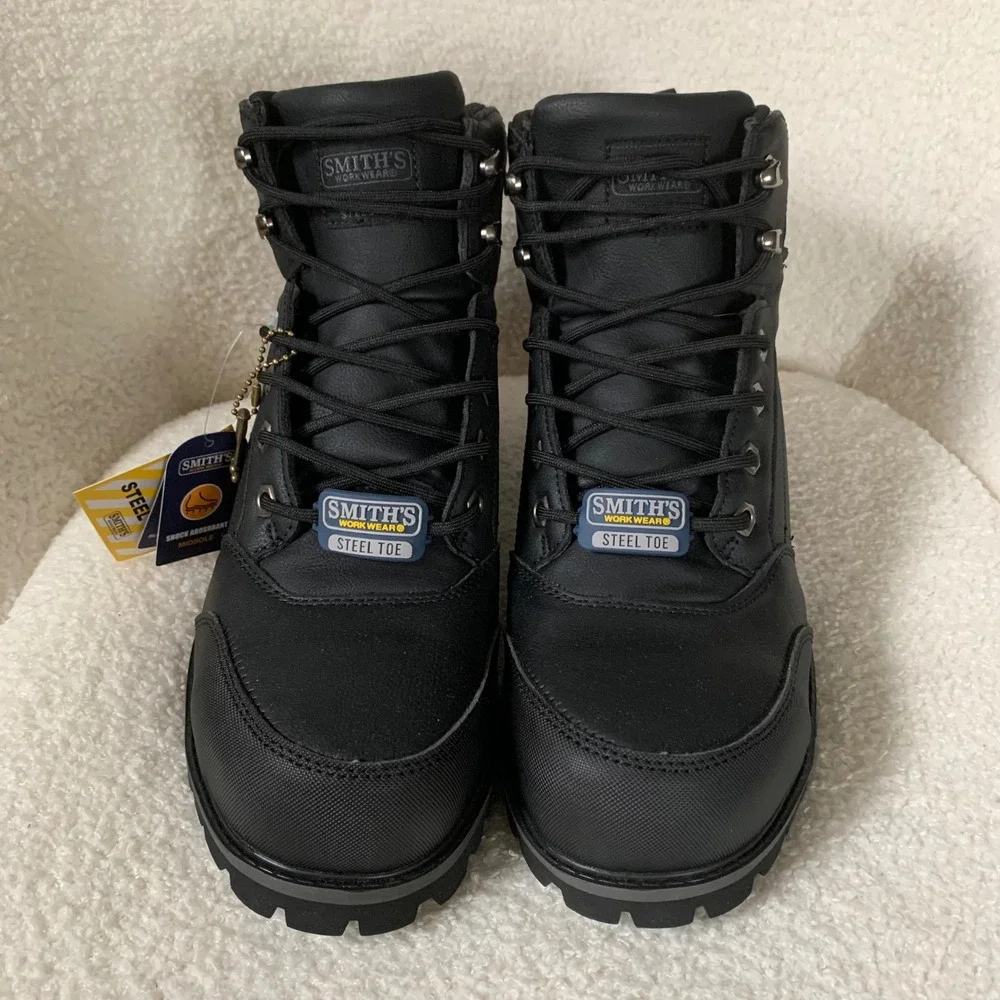 Steel Toe 